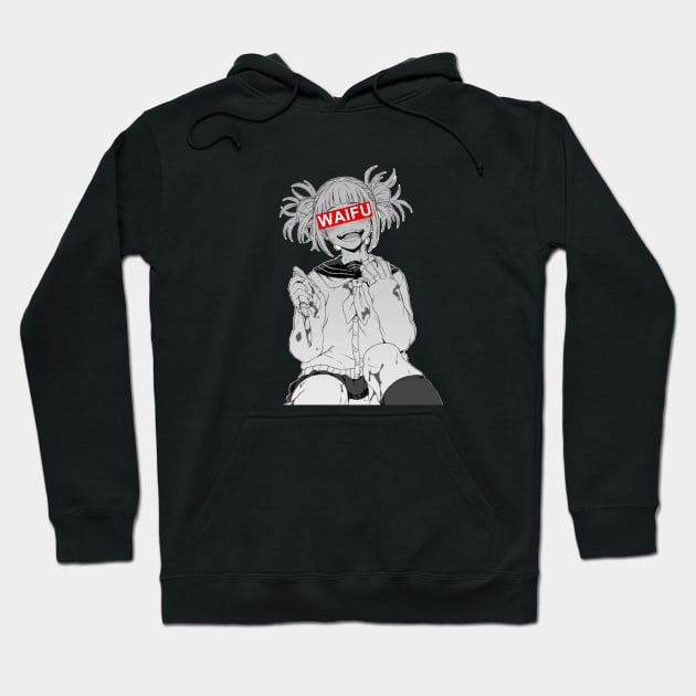 Toga himiko hoodie new arrivals